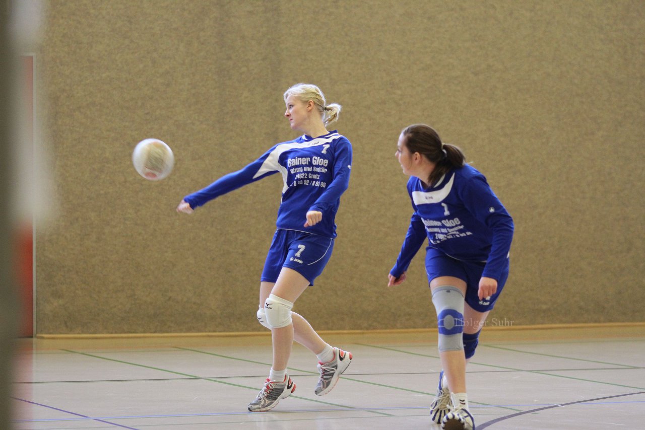 Bild 66 - U18 Juniorinnen ODM am 4.3.12